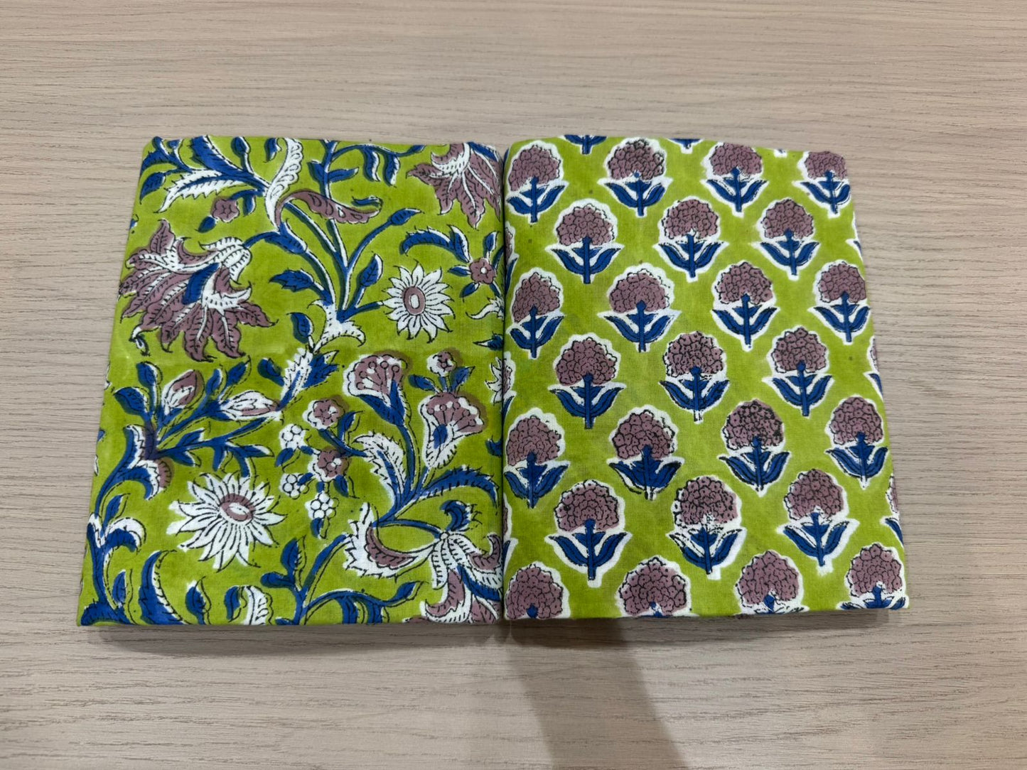Cotton Suit with Kota Doriya Dupatta