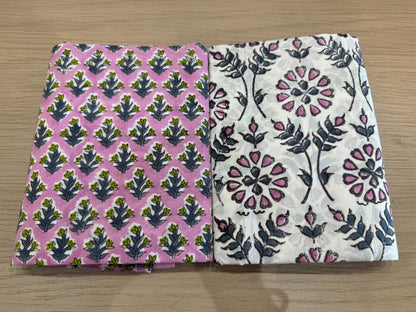 Cotton Suit with Kota Doriya Dupatta