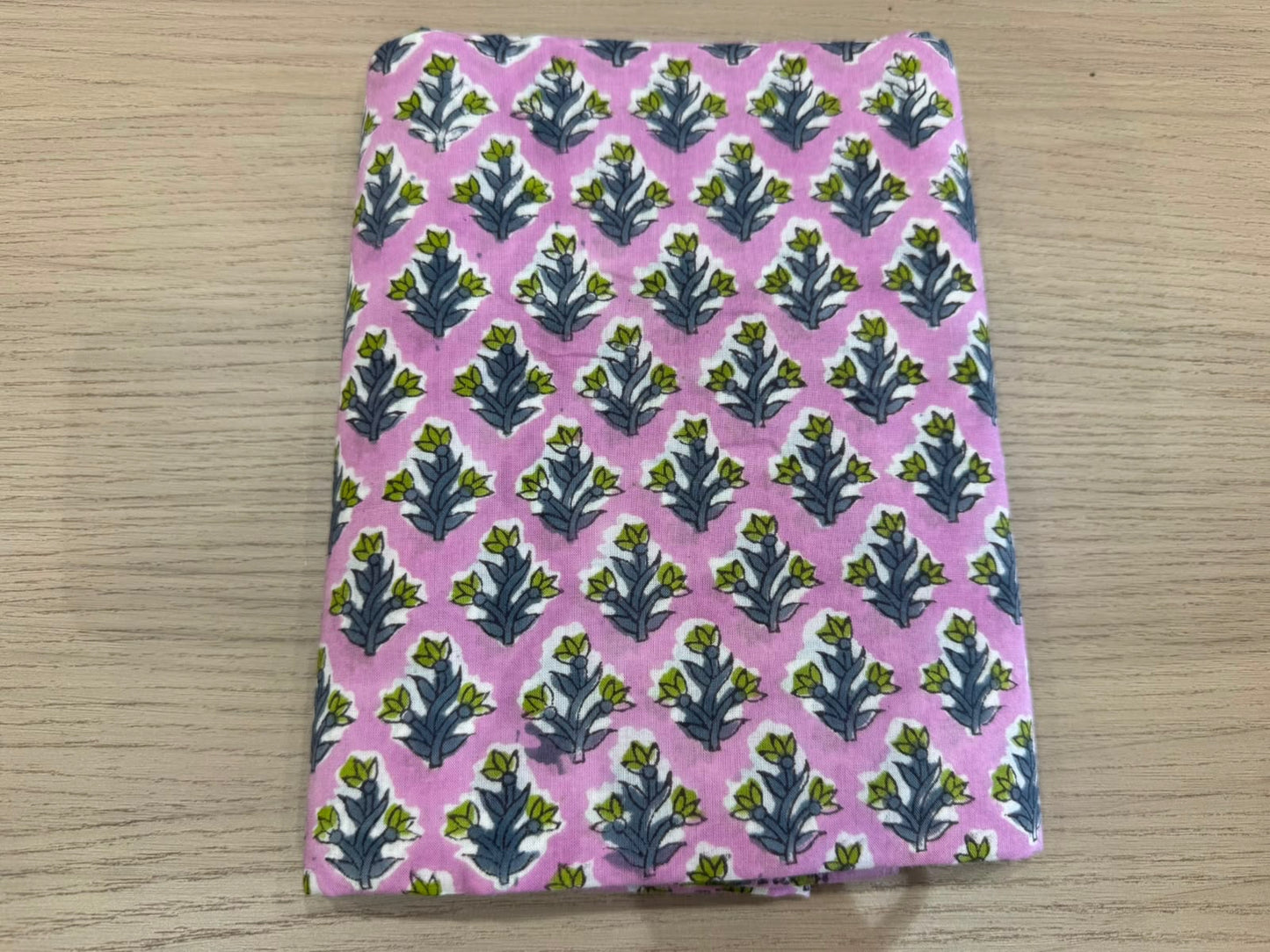 Cotton Suit with Kota Doriya Dupatta