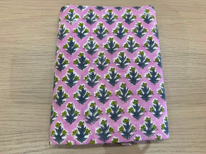 Cotton Suit with Kota Doriya Dupatta