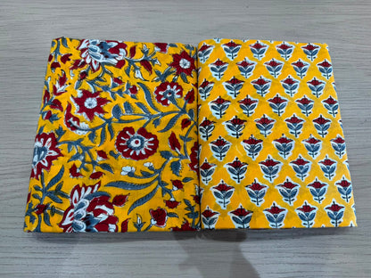 Cotton Suit with Kota Doriya Dupatta
