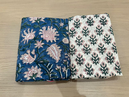 Cotton Suit with Kota Doriya Dupatta