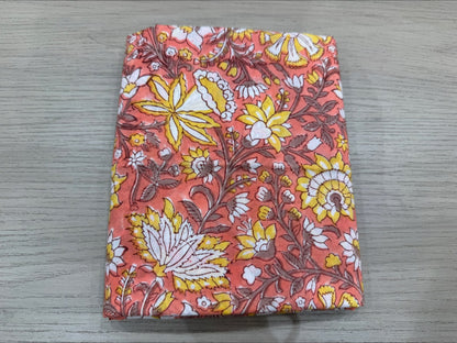 Cotton Suit with Kota Doriya Dupatta