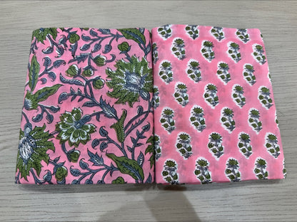Cotton Suit with Kota Doriya Dupatta