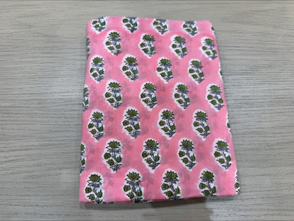 Cotton Suit with Kota Doriya Dupatta