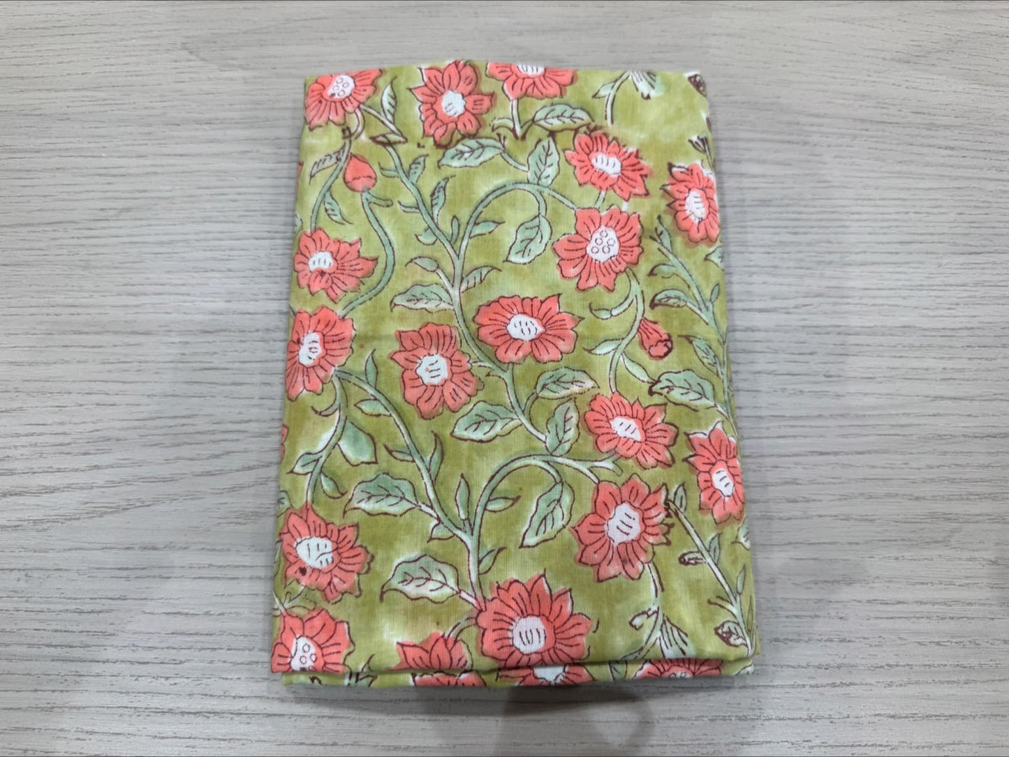 Cotton Suit with Kota Doriya Dupatta