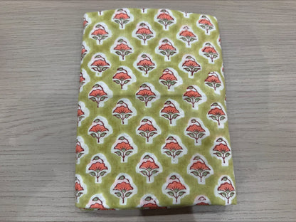 Cotton Suit with Kota Doriya Dupatta