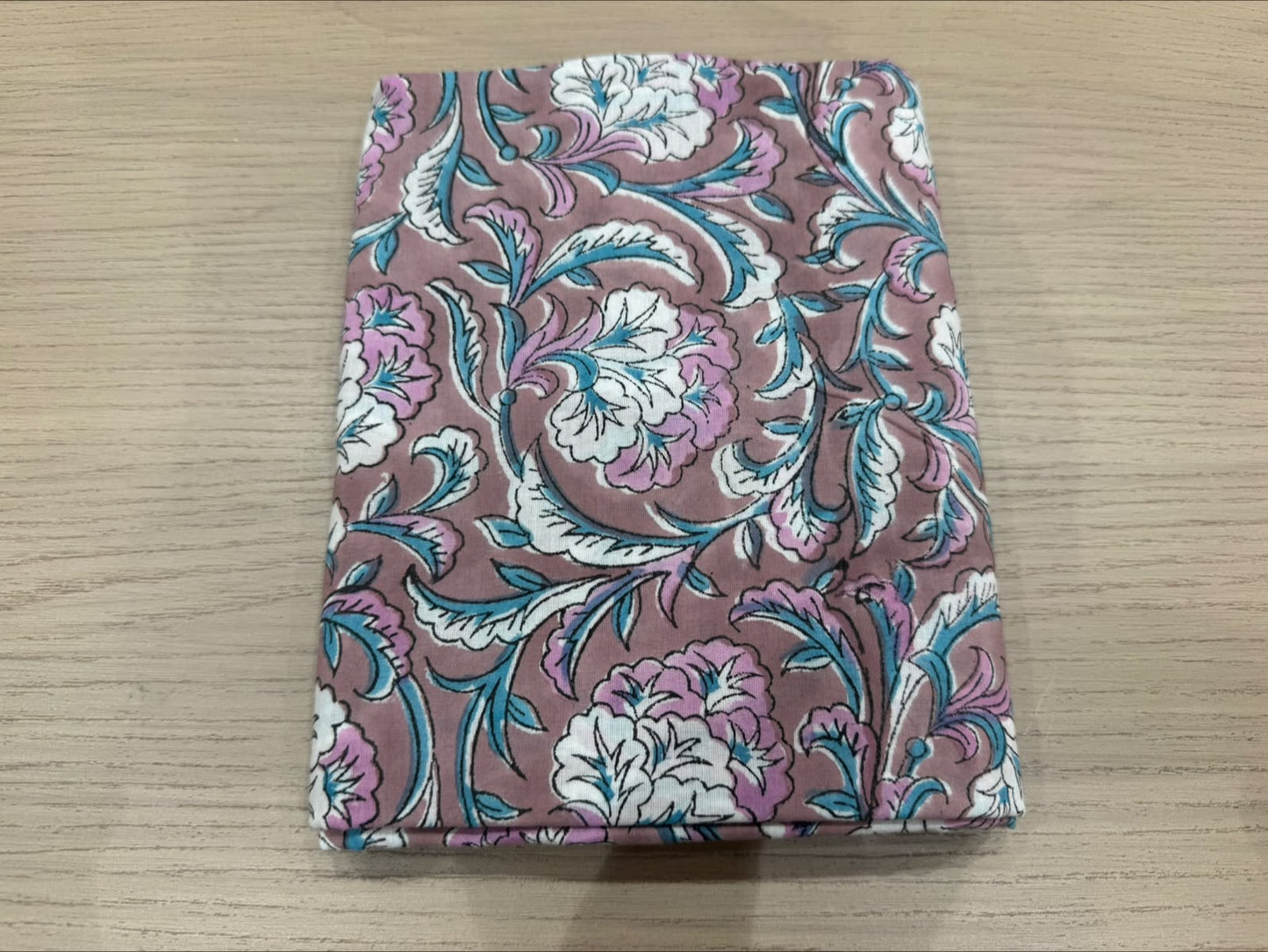 Cotton Suit with Kota Doriya Dupatta