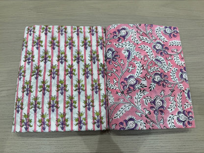 Cotton Suit with Kota Doriya Dupatta