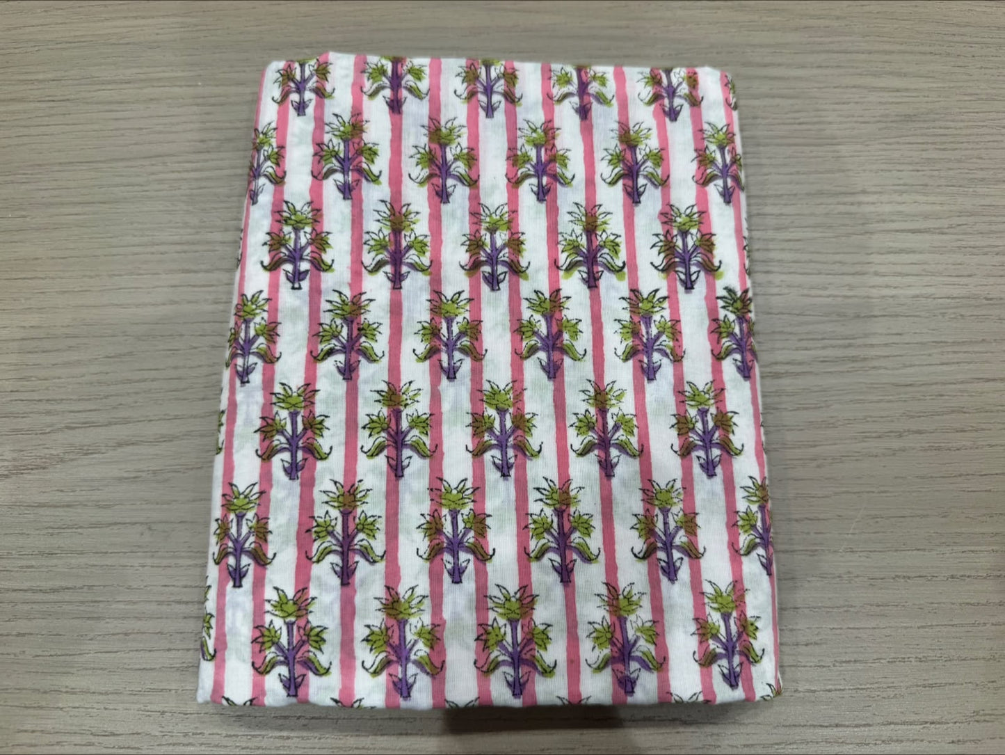 Cotton Suit with Kota Doriya Dupatta
