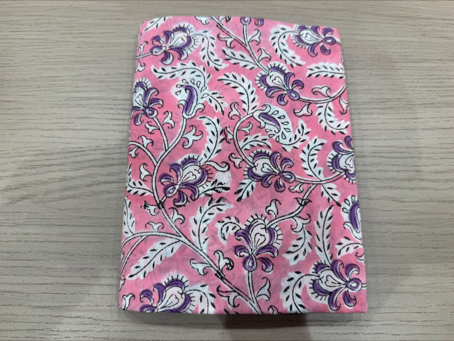 Cotton Suit with Kota Doriya Dupatta