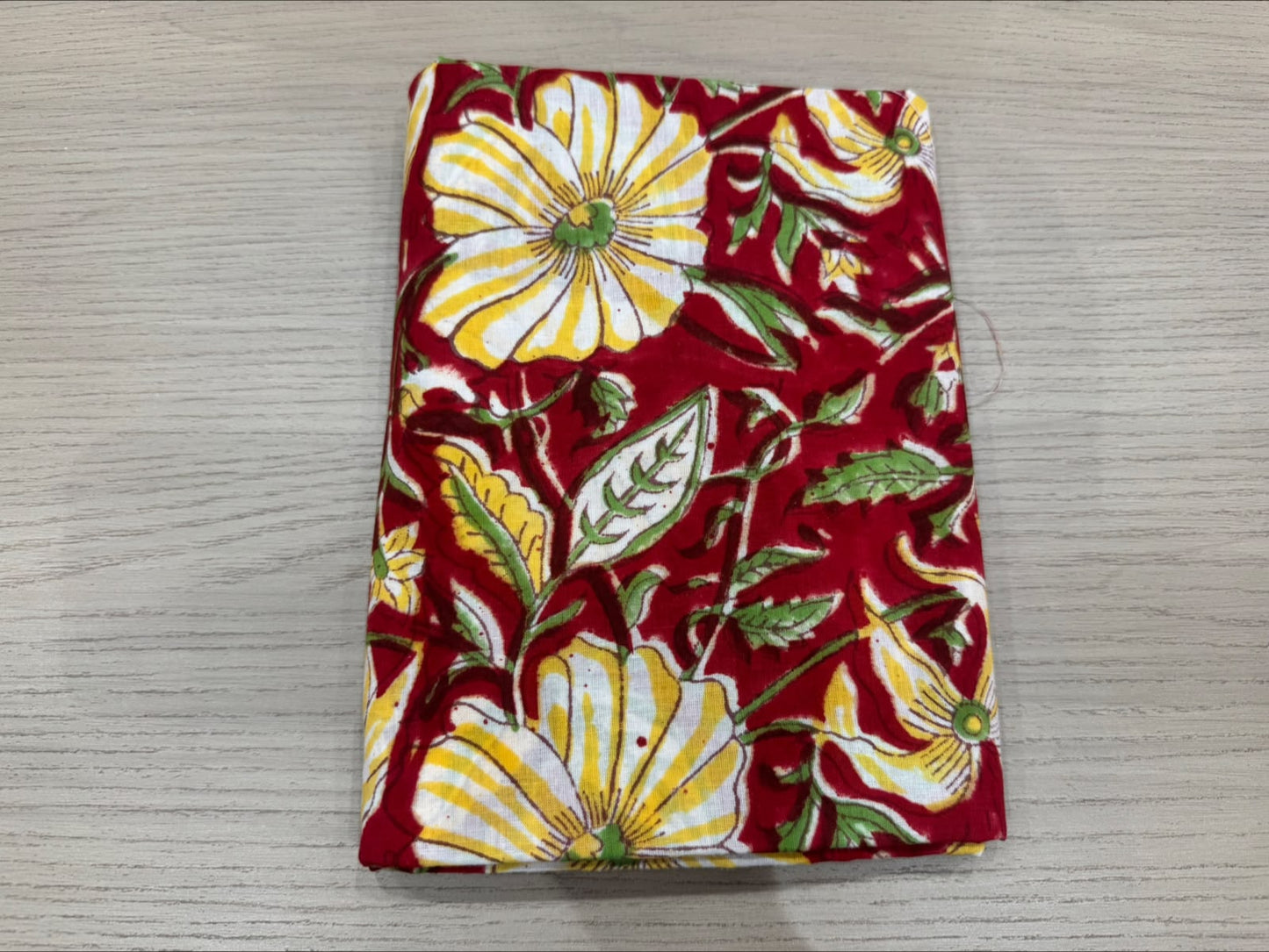 Cotton Suit with Kota Doriya Dupatta
