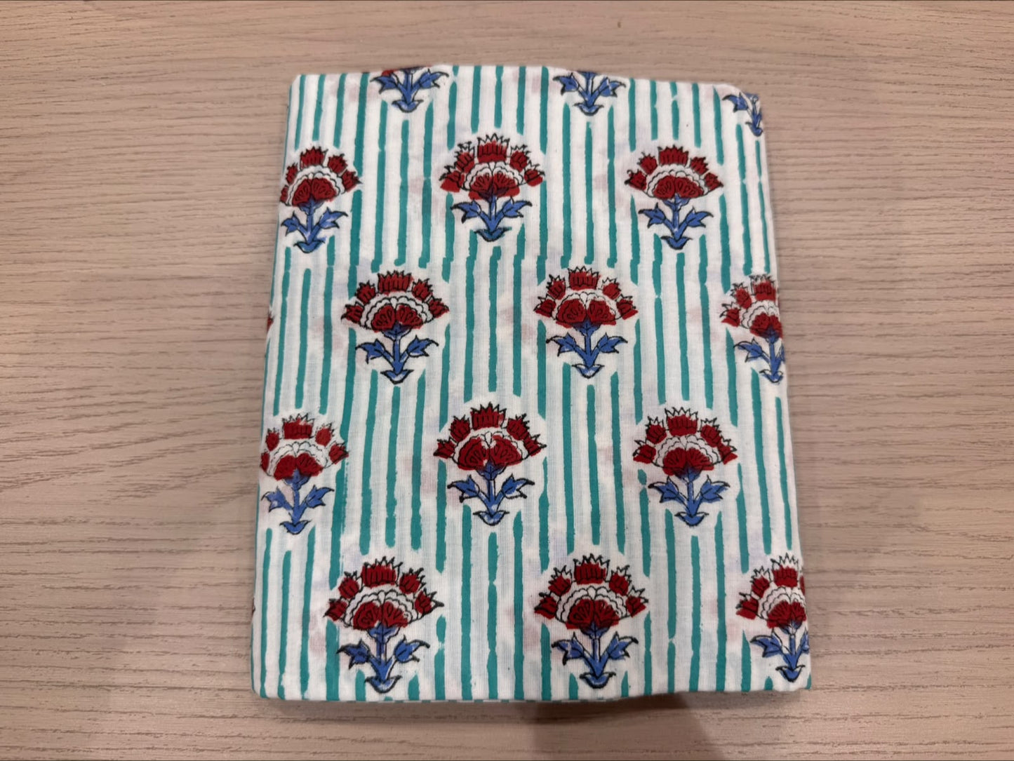 Cotton Suit with Kota Doriya Dupatta