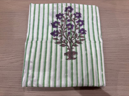 Cotton Suit with Kota Doriya Dupatta