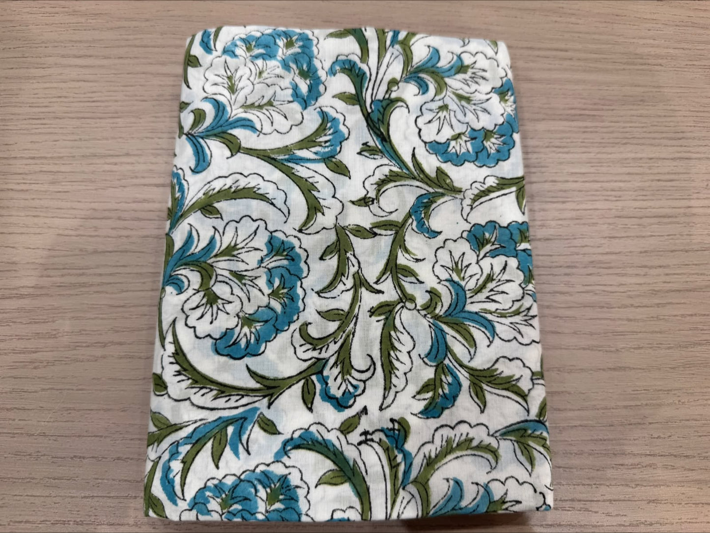 Cotton Suit with Kota Doriya Dupatta