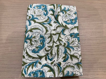 Cotton Suit with Kota Doriya Dupatta