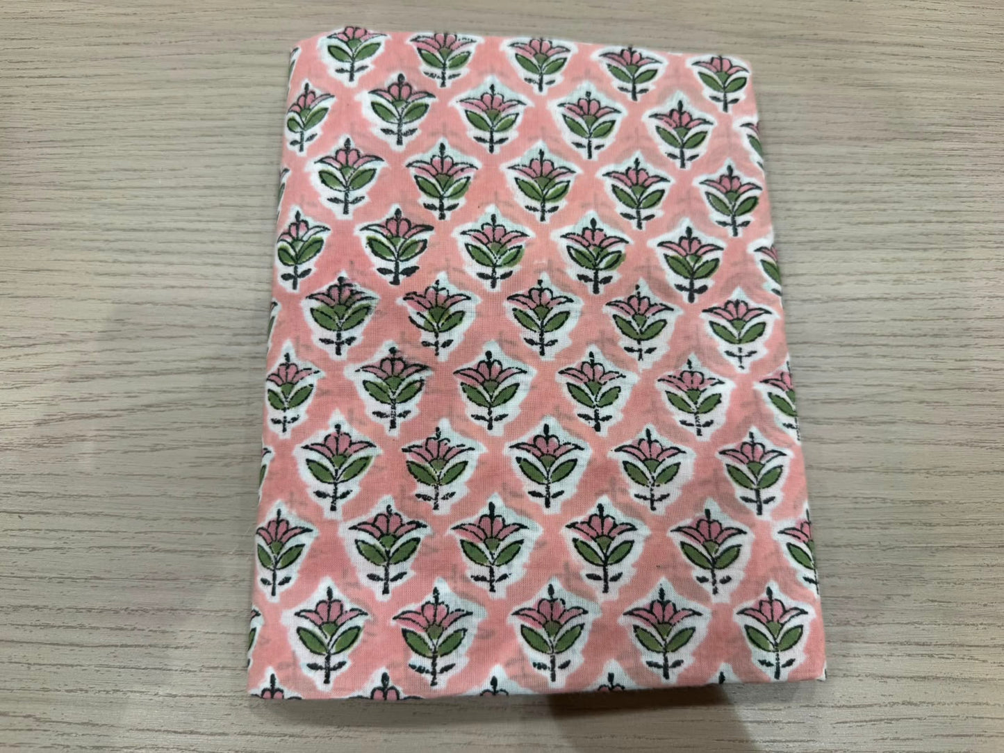 Cotton Suit with Kota Doriya Dupatta