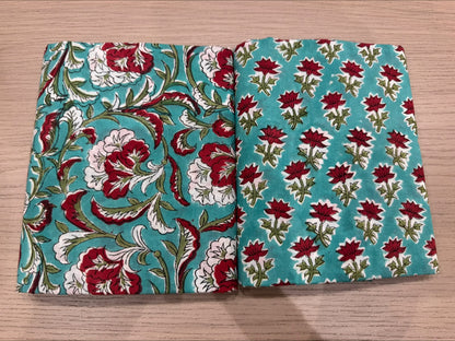 Cotton Suit with Kota Doriya Dupatta