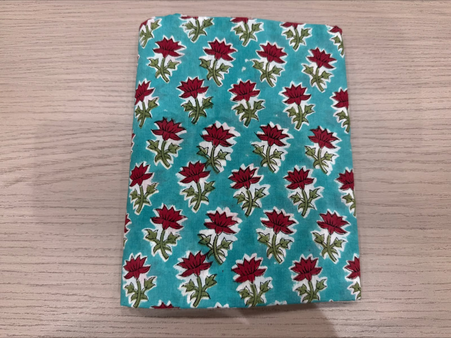 Cotton Suit with Kota Doriya Dupatta