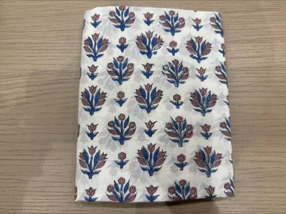 Cotton Suit with Kota Doriya Dupatta