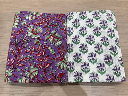 Cotton Suit with Kota Doriya Dupatta