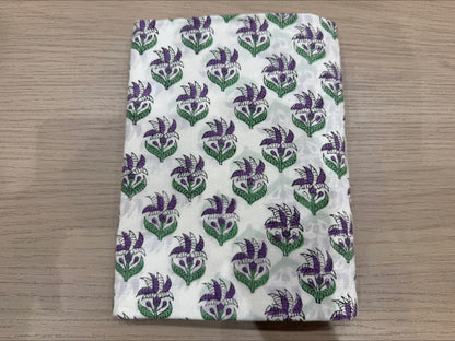 Cotton Suit with Kota Doriya Dupatta