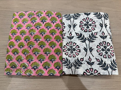 Cotton Suit with Kota Doriya Dupatta