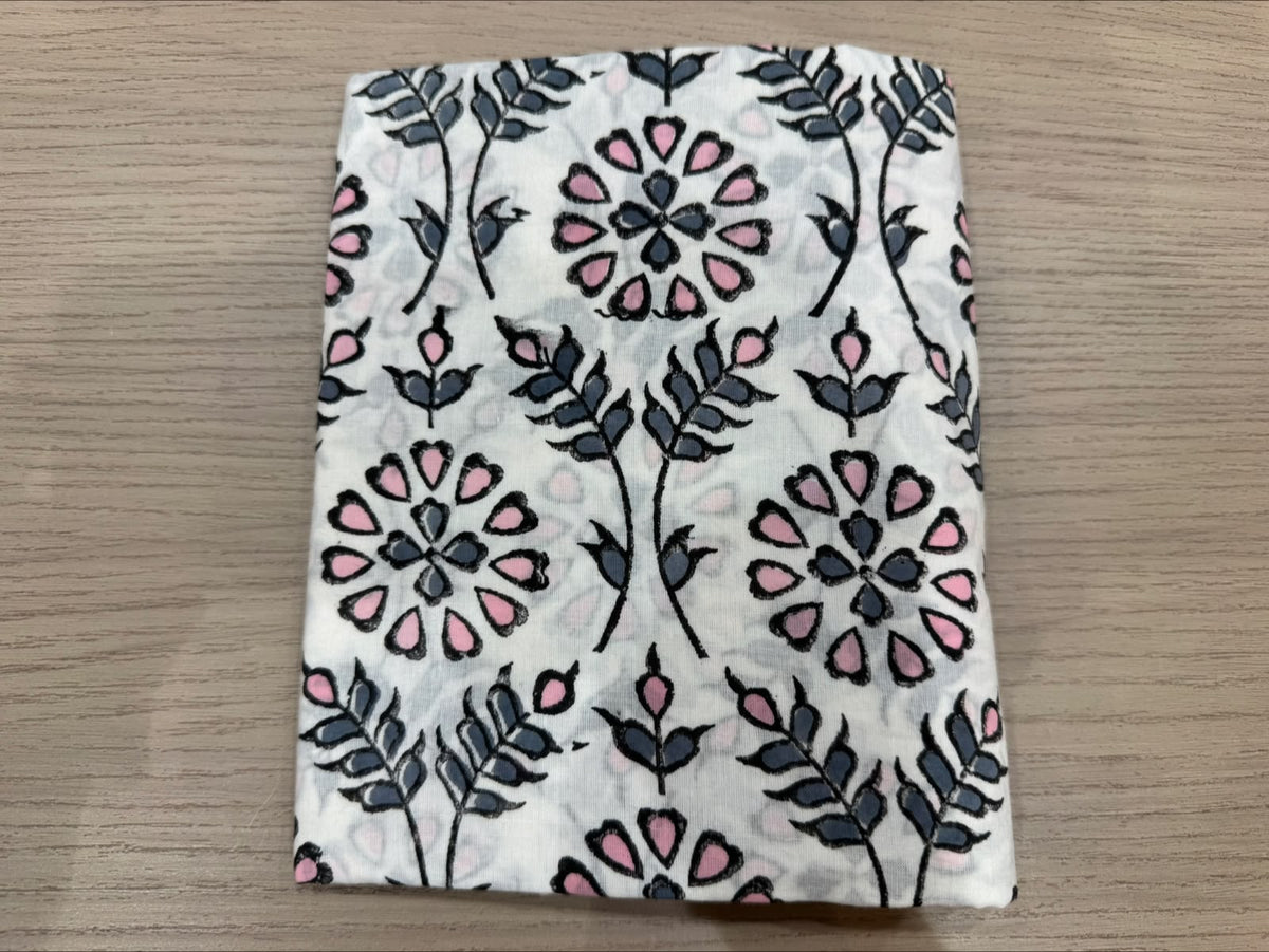 Cotton Suit with Kota Doriya Dupatta