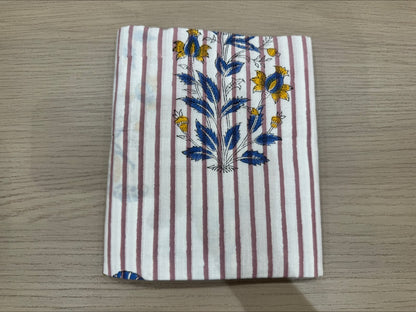 Cotton Suit with Kota Doriya Dupatta