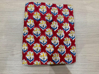 Cotton Suit with Kota Doriya Dupatta