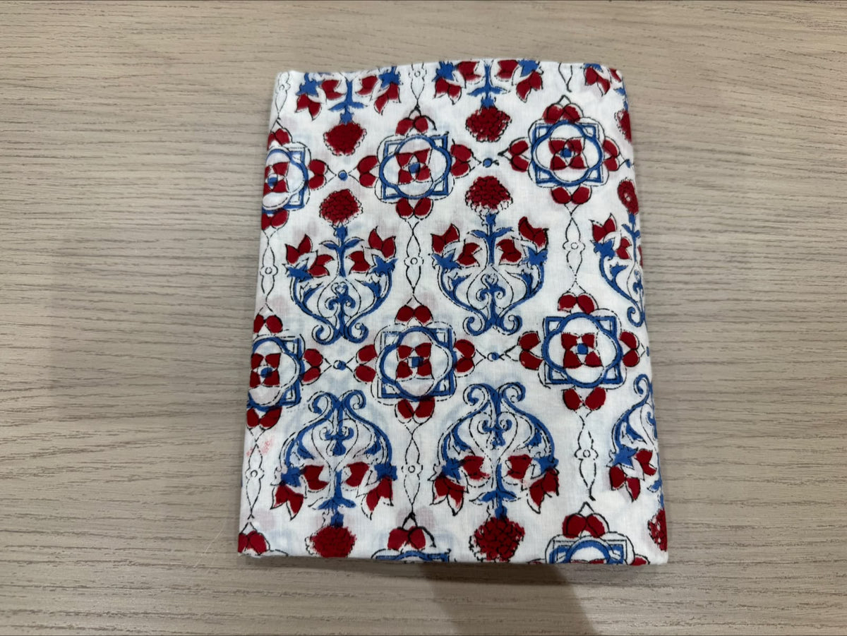 Cotton Suit with Kota Doriya Dupatta