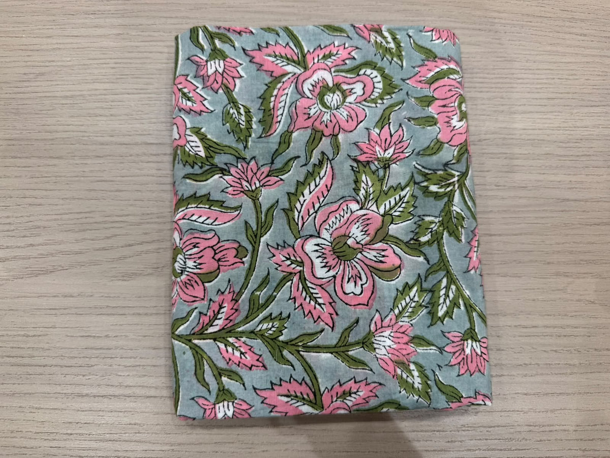 Cotton Suit with Kota Doriya Dupatta