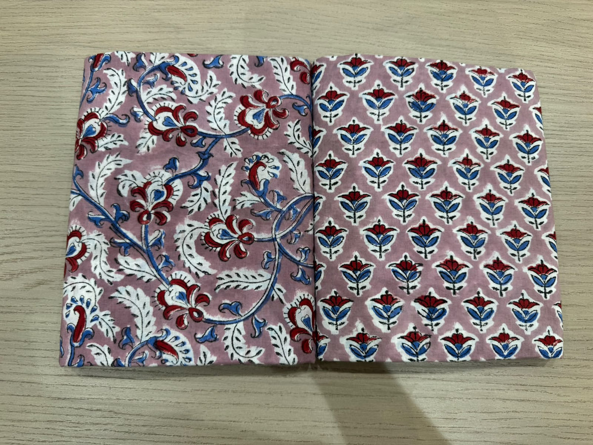 Cotton Suit with Kota Doriya Dupatta