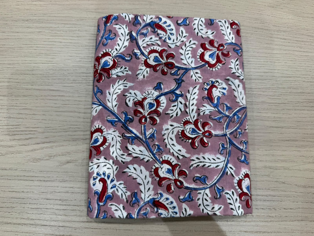 Cotton Suit with Kota Doriya Dupatta