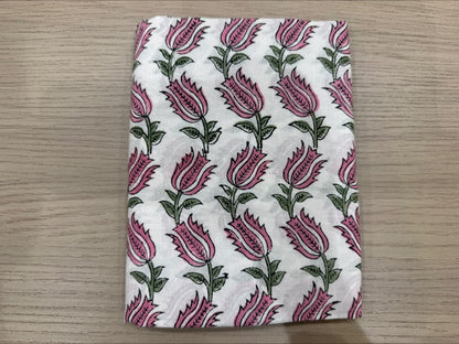 Cotton Suit with Kota Doriya Dupatta