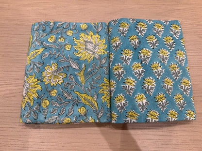 Cotton Suit with Kota Doriya Dupatta
