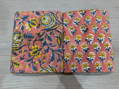 Cotton Suit with Kota Doriya Dupatta