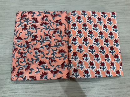 Cotton Suit with Kota Doriya Dupatta