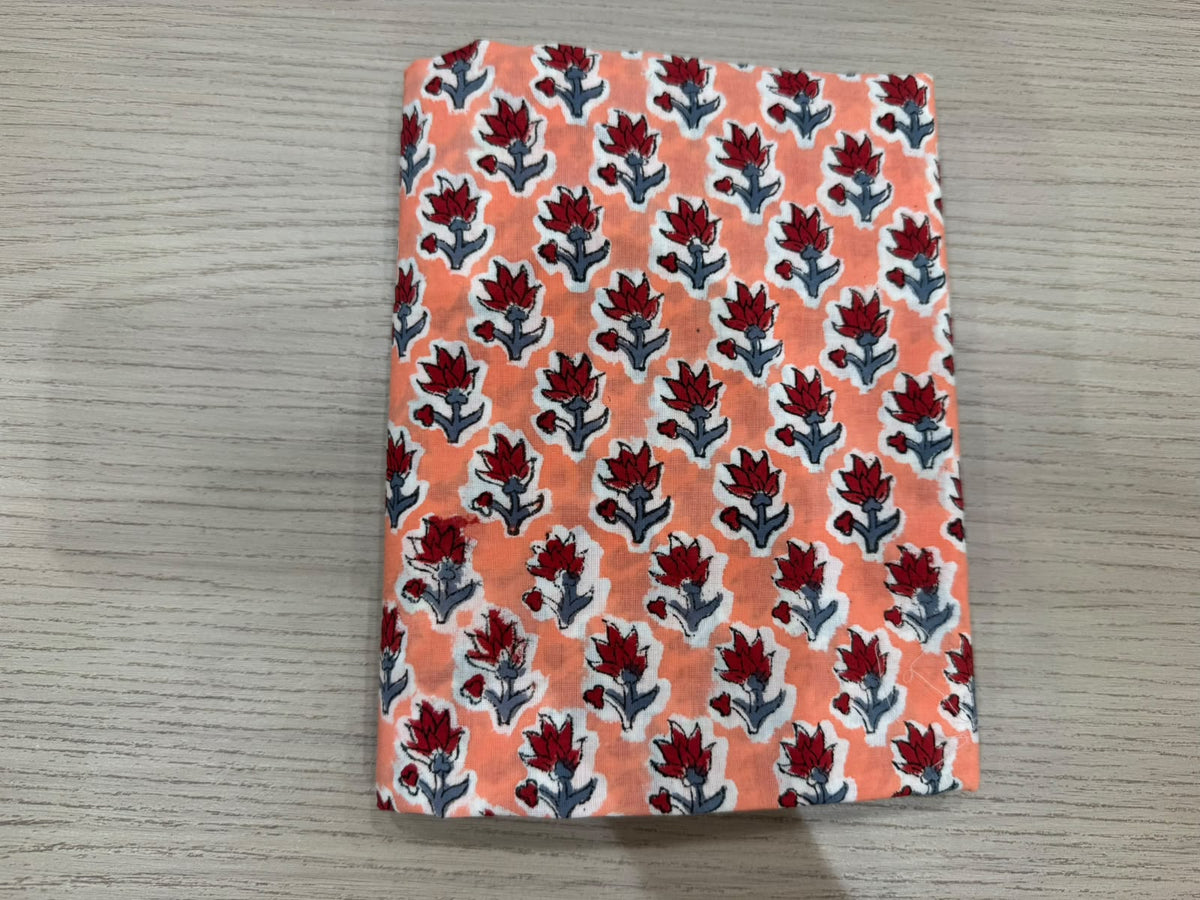 Cotton Suit with Kota Doriya Dupatta