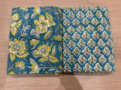 Cotton Suit with Kota Doriya Dupatta