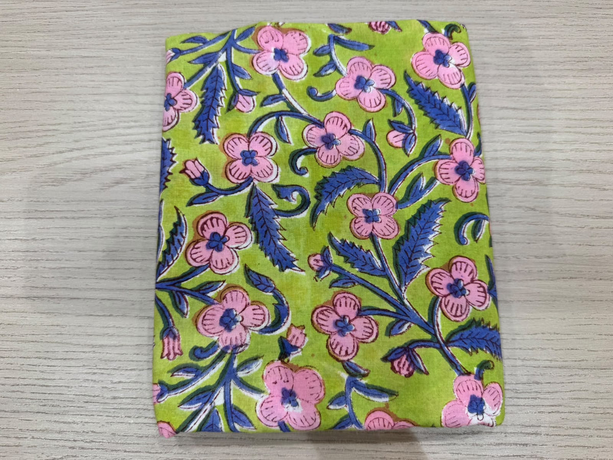 Cotton Suit with Kota Doriya Dupatta