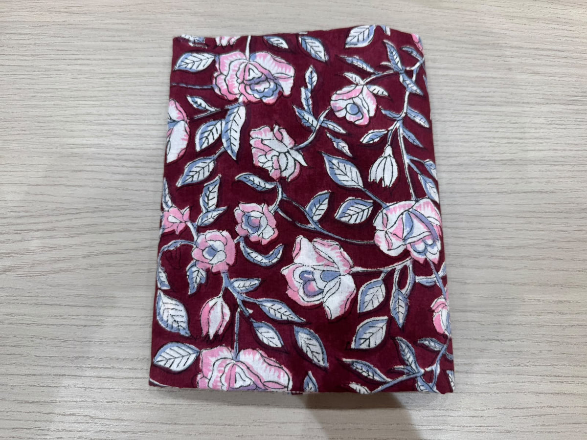 Cotton Suit with Kota Doriya Dupatta