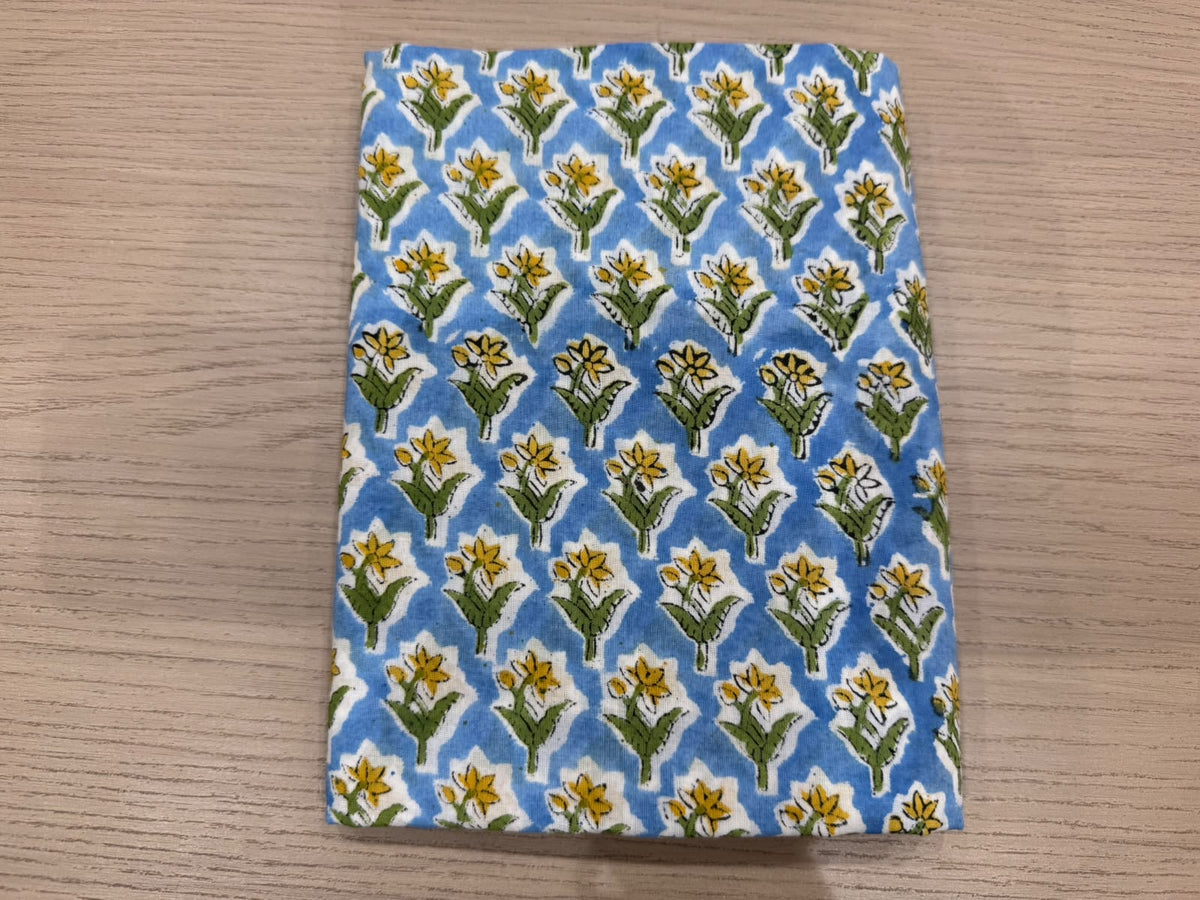 Cotton Suit with Kota Doriya Dupatta