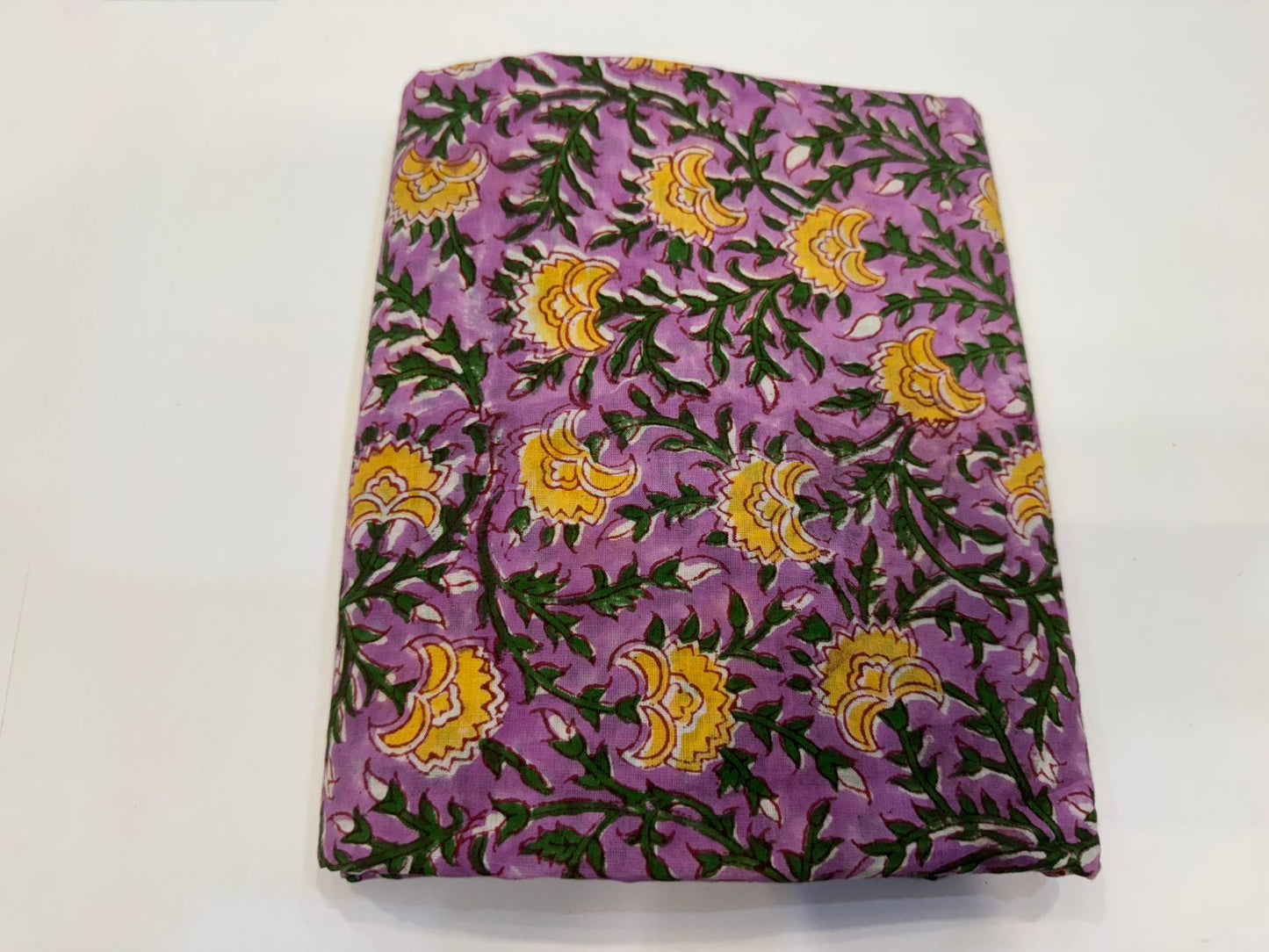 Cotton Suit with Kota Doriya Dupatta