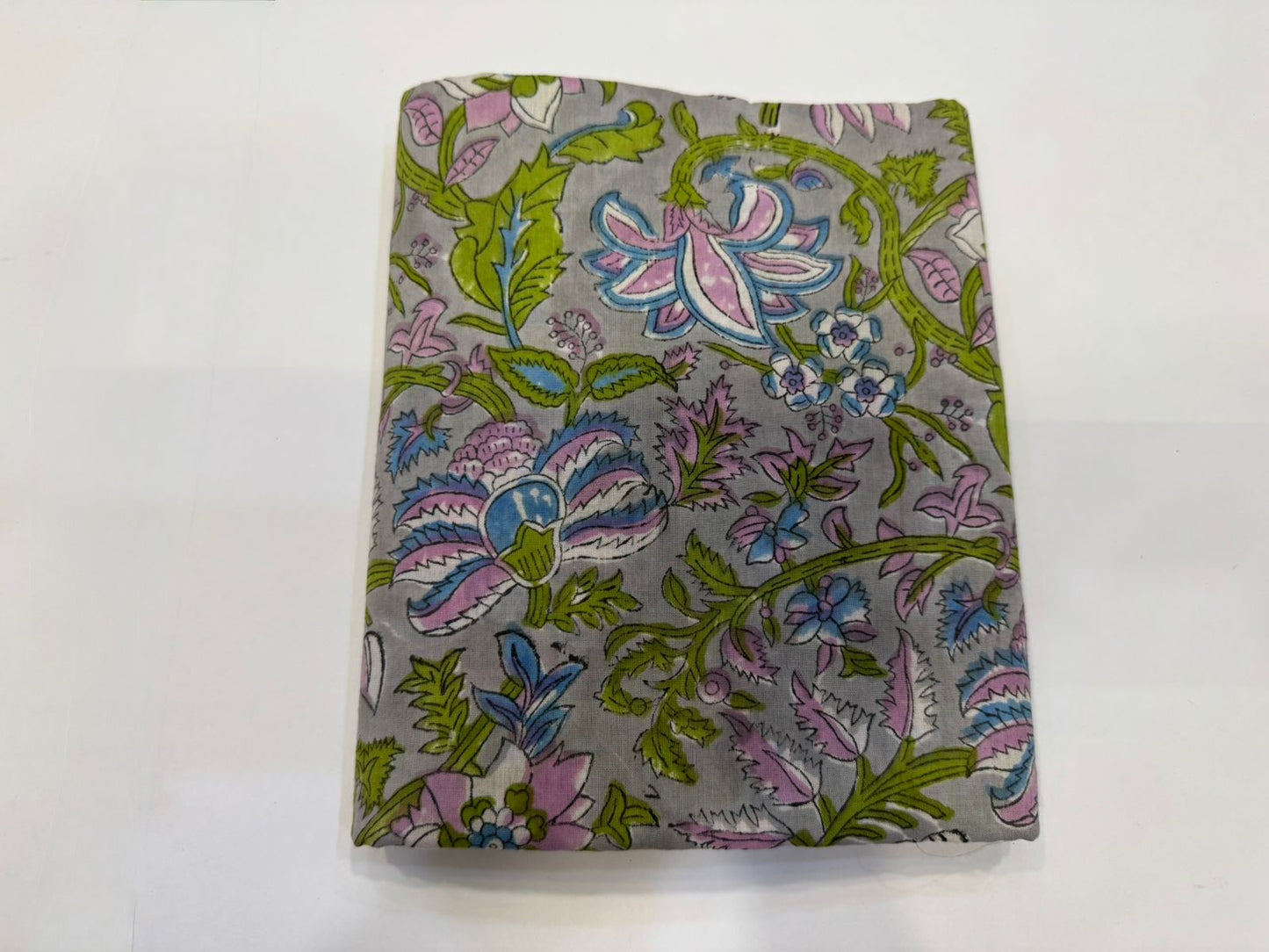 Cotton Suit with Kota Doriya Dupatta