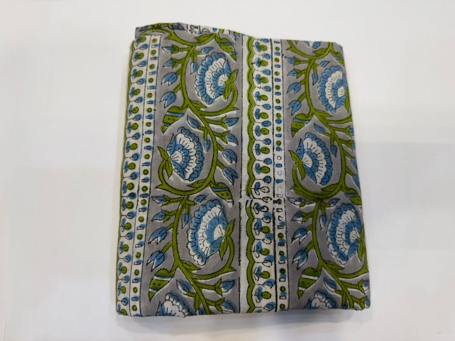 Cotton Suit with Kota Doriya Dupatta