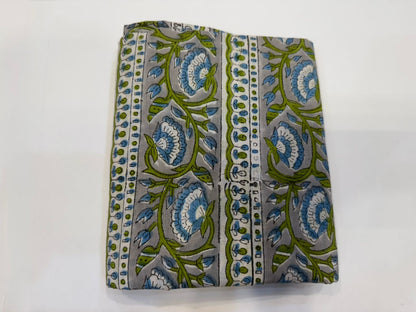Cotton Suit with Kota Doriya Dupatta