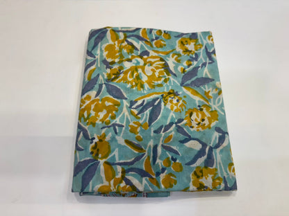 Cotton Suit with Kota Doriya Dupatta