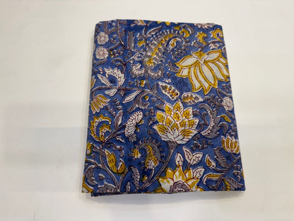 Cotton Suit with Kota Doriya Dupatta