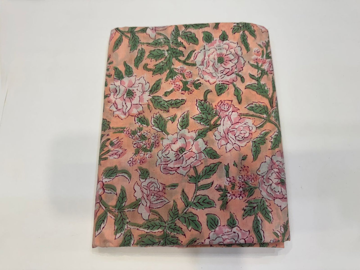 Cotton Suit with Kota Doriya Dupatta